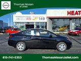 Certified 2025 Nissan Versa S w/ Trunk Package image 2