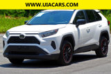 Used 2021 Toyota RAV4 LE image 3