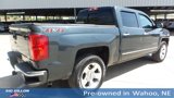 Used 2018 Chevrolet Silverado 1500 LTZ w/ Sport Package image 5
