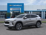 New 2025 Chevrolet Trax LT image 3