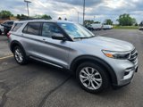 Used 2020 Ford Explorer XLT w/ Equipment Group 202A image 3