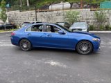 Used 2025 Mercedes-Benz C 300 4MATIC Sedan image 4