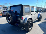 Used 2018 Jeep Wrangler Unlimited Sahara w/ Connectivity Group image 5