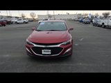Certified 2020 Chevrolet Malibu RS w/ LPO, Convenience Package 1 image 3