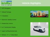 Used 2019 Jeep Renegade Altitude w/ UConnect 8.4 Nav Group image 6