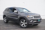 Used 2016 Jeep Grand Cherokee Overland image 3