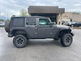 Used 2016 Jeep Wrangler Unlimited Rubicon image 2