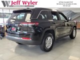 New 2025 Jeep Grand Cherokee Laredo image 3