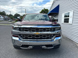 Used 2017 Chevrolet Silverado 1500 LTZ w/ LTZ Plus Package image 2