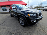 Used 2018 Jeep Grand Cherokee Limited w/ Trailer Tow Group IV image 2