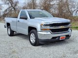 Used 2017 Chevrolet Silverado 1500 LS w/ Trailering Package image 2