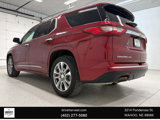 Used 2018 Chevrolet Traverse Premier image 2