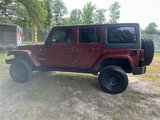 Used 2007 Jeep Wrangler Unlimited Sahara w/ Trailer Tow Group image 5