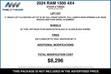 Used 2024 RAM 1500 Laramie image 2
