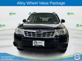 Used 2011 Subaru Forester 2.5X w/ Alloy Wheel Value Pkg image 2