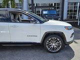 Used 2022 Jeep Compass Limited w/ Elite Group image 2