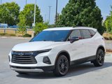 Used 2020 Chevrolet Blazer LT w/ Sound & Technology Package image 3
