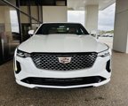 New 2025 Cadillac CT4 Premium Luxury image 2