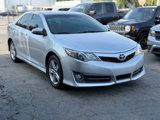 Used 2013 Toyota Camry SE image 4