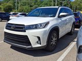 Certified 2018 Toyota Highlander XLE image 3