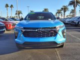 New 2025 Chevrolet Trax RS w/ Driver Confidence Package image 4