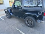 Used 2016 Jeep Wrangler Sahara image 2