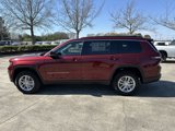 New 2025 Jeep Grand Cherokee L Laredo image 4