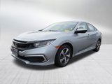 Used 2020 Honda Civic LX image 4