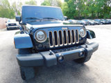 Used 2014 Jeep Wrangler Unlimited Sahara image 2