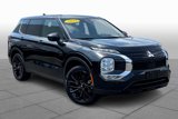 Used 2022 Mitsubishi Outlander SEL Black Edition image 2