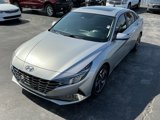 Used 2021 Hyundai Elantra SEL w/ Convenience + Premium Package image 2
