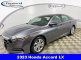 Used 2020 Honda Accord LX image 1