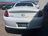 Used 2002 Lexus SC 430 Convertible image 4