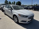 Used 2018 Ford Fusion S image 4