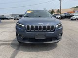 Certified 2021 Jeep Cherokee Latitude Lux image 5