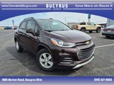 Used 2021 Chevrolet Trax LT w/ LT Convenience Package image 1