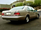 Used 1998 Mercedes-Benz S 500 Sedan image 6