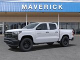 New 2025 Chevrolet Colorado W/T w/ WT Custom Package image 2