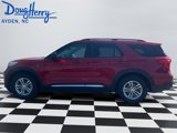 Used 2023 Ford Explorer XLT w/ Equipment Group 202A image 2