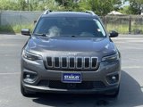 Used 2021 Jeep Cherokee Latitude Plus image 2