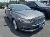 Used 2014 Ford Fusion Titanium image 2