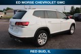 Used 2021 Volkswagen Atlas SEL image 5
