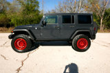 Used 2017 Jeep Wrangler Unlimited Sport image 2