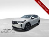 Certified 2025 Acura RDX w/ Technology Package image 3