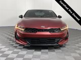 Certified 2021 Kia K5 GT-Line w/ GT-Line FWD Premium Package image 3
