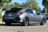 Certified 2021 Honda Civic EX image 4
