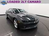Used 2014 Chevrolet Camaro LT w/ RS Package image 2