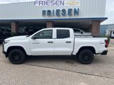 New 2025 Chevrolet Colorado W/T w/ WT Custom Package image 2