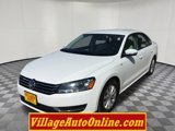 Used 2014 Volkswagen Passat 1.8T Wolfsburg Edition image 1