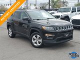 Certified 2021 Jeep Compass Latitude image 1